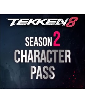 TEKKEN 8 - Season 2 Character Pass DLC Steam Key EUROPE